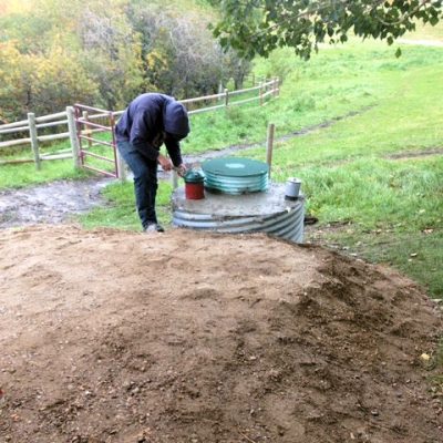 Pump Installation